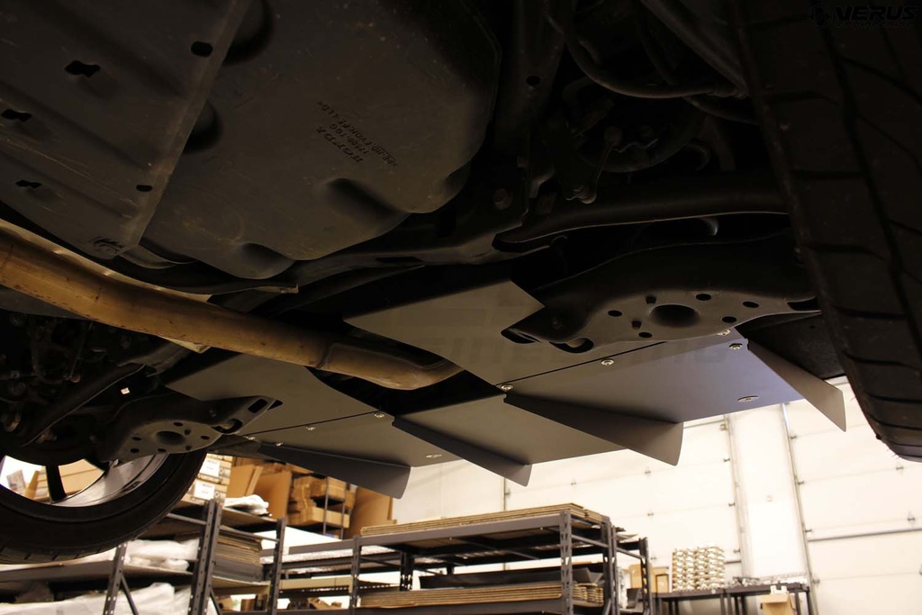 Rear Diffuser for 20172021 FK8 Honda Civic Type R